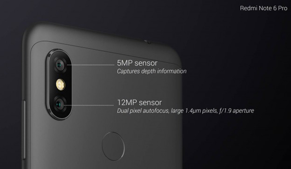 Xiaomi Redmi Note 6 Pro