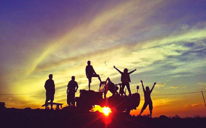 Negara Favorit Turis Bule di Asia Tenggara