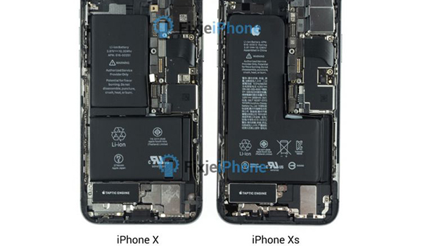 desain baterai iphone