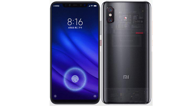 Xiaomi Mi 8 Pro
