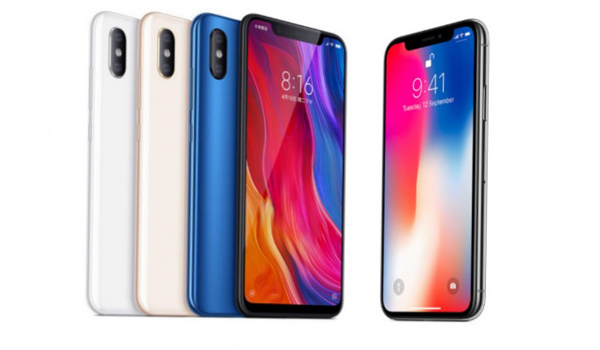 Xiaomi Mi 8 Pro