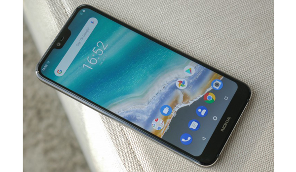 Spesifikasi Nokia 7.1