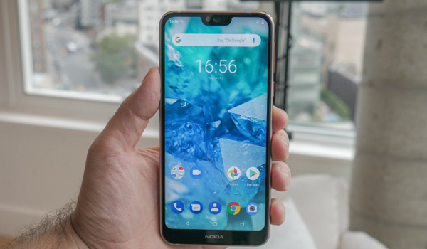 Nokia 7.1
