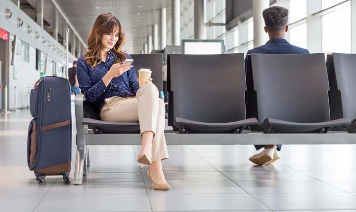 Aplikasi Android untuk traveler