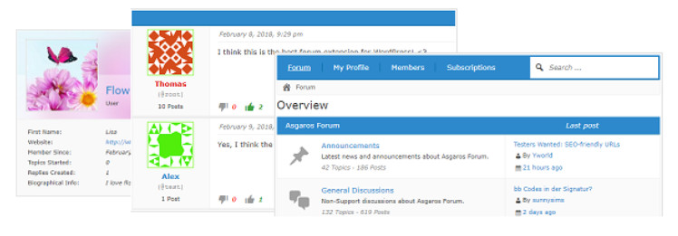 plugin forum terbaik