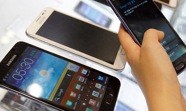 Bisnis Menjual Smartphone