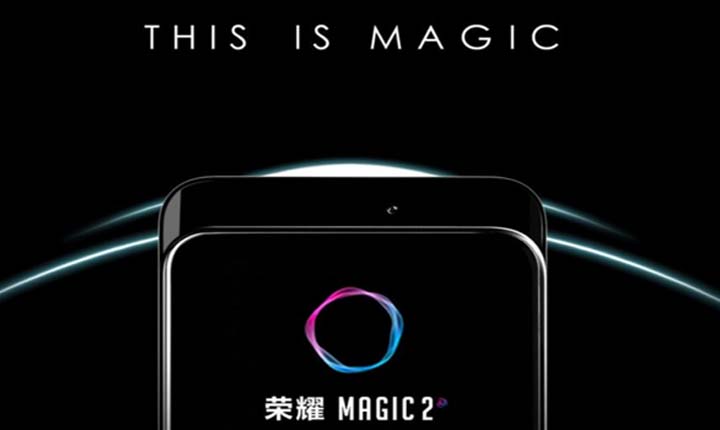 Bocoran Honor Magic 2