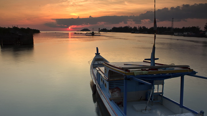 Desa Juru Seberang via flickr