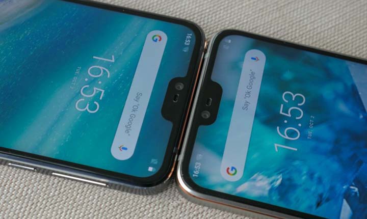 Fitur Bothie Nokia 7.1