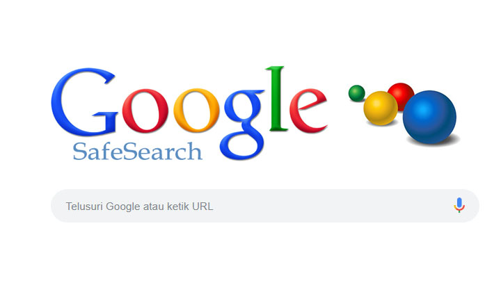 Fitur Google Safe Search