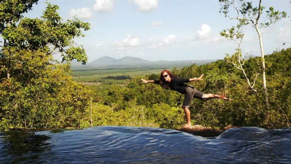 Gunung Kubing via belitungisland