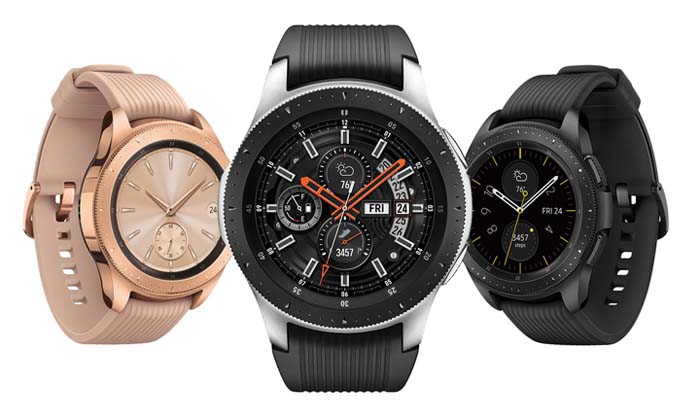 Harga Samsung Galaxy watch
