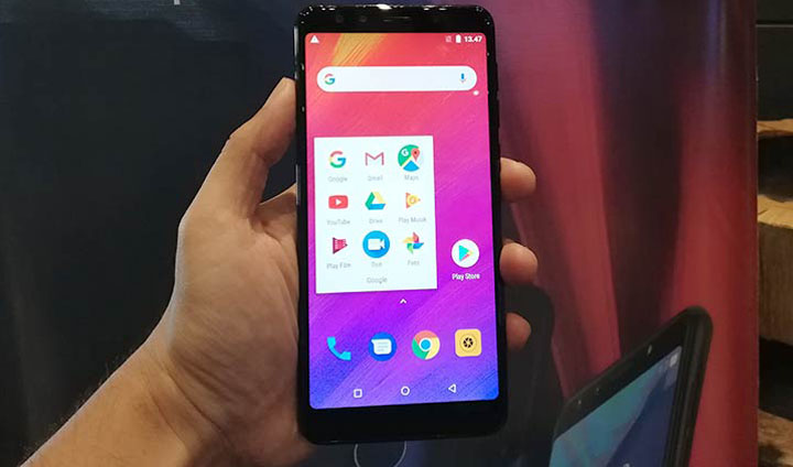 Harga dan spesifikasi lenovo k9