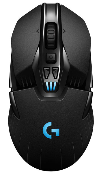 Mouse Gaming Terbaik 2018