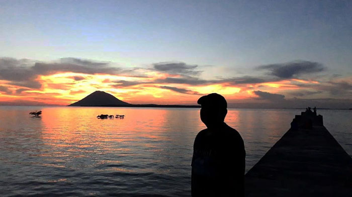 Senja Kota Manado