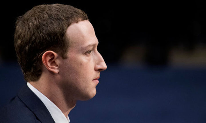 Mark Zuckerberg Lengser