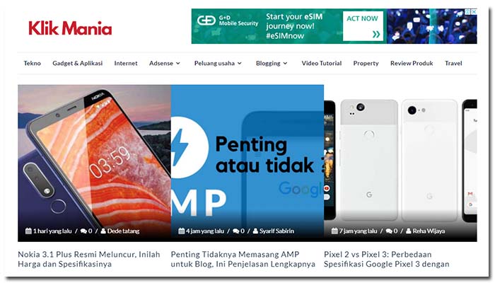 Menyimpan Jejak Digital