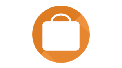 Packing via googleplay