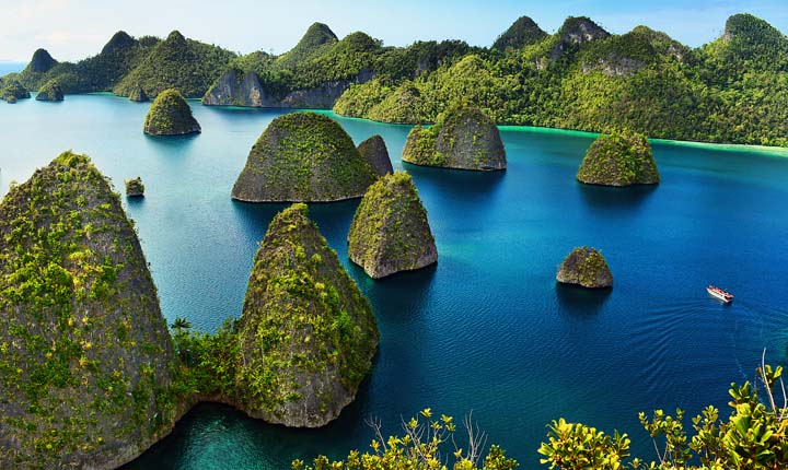 Private Island Terindah di Indonesia