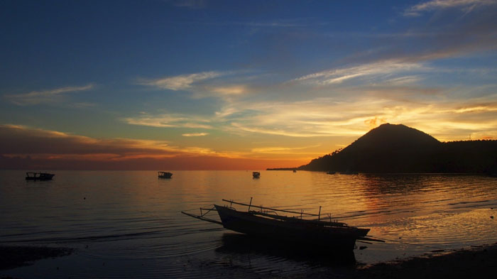 Senja Kota Manado