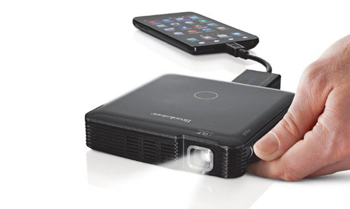 Rekomendasi Proyektor Portable