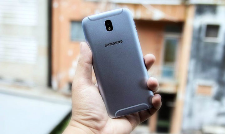 Smartphone Samsung RAM 3 GB Termurah