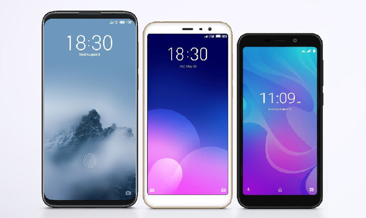 Smartphone Terbaru Meizu