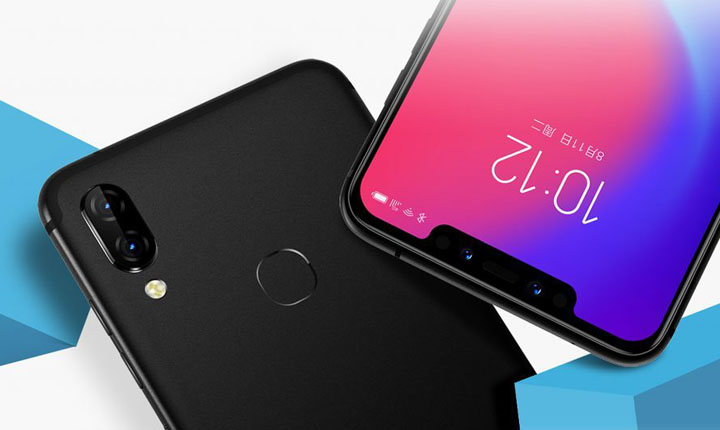 Spesifikasi Lenovo S5Pro