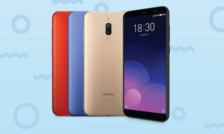 Spesifikasi Meizu M6T