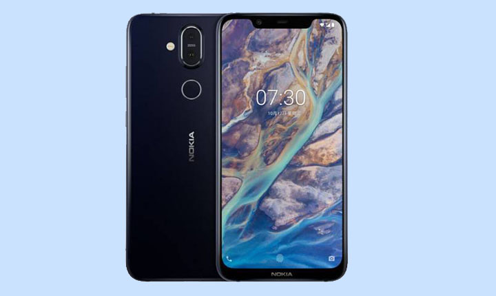 Spesifikasi Nokia 7.1 Plus