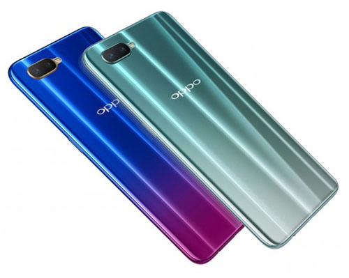 Spesifikasi Oppo R15x