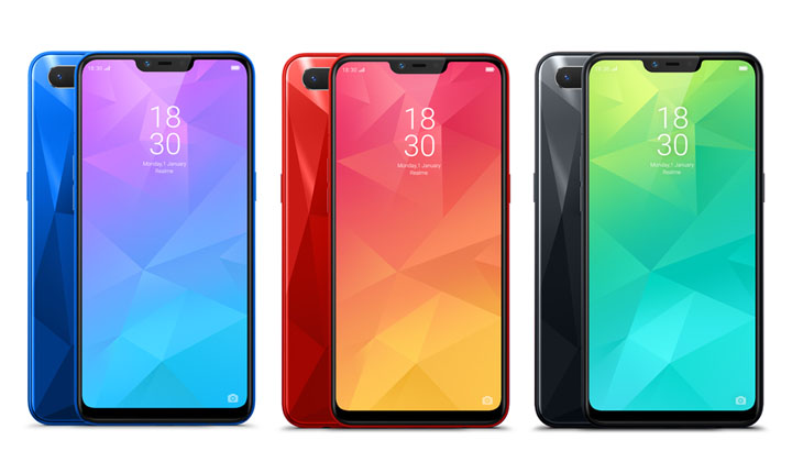 Spesifikasi Oppo Realme