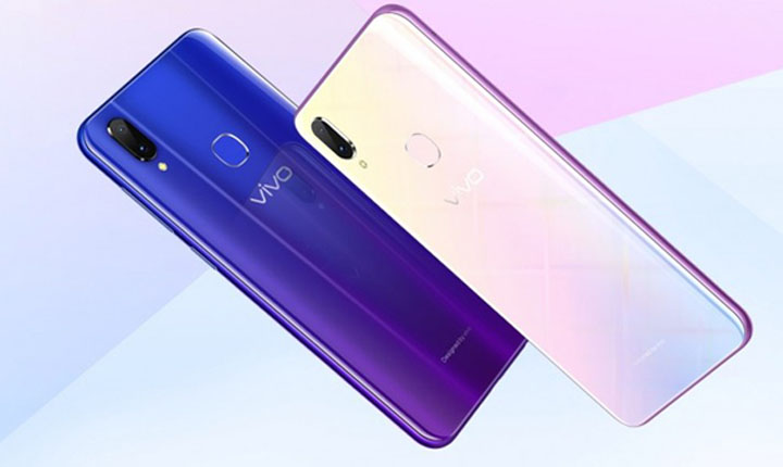 Spesifikasi Vivo Z3
