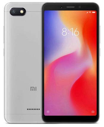 Spesifikasi Xiaomi Redmi 6A
