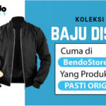 Rekomendasi Toko Online Baju Distro Original, Terlengkap dan Terpercaya