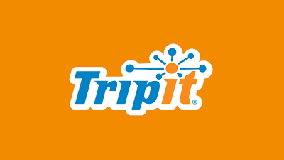 TripIt via facebook