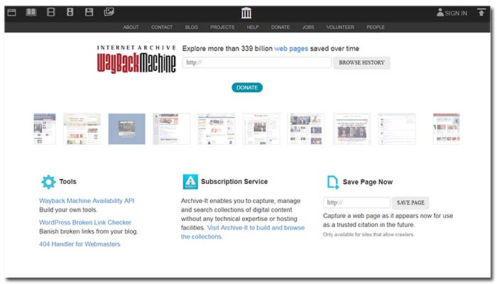 Menyimpan Jejak Digital