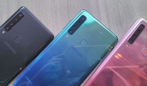 Samsung Galaxy A9 2018