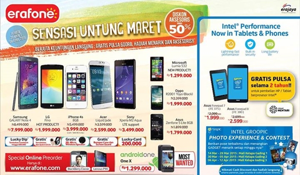 bisnis menjual smartphone