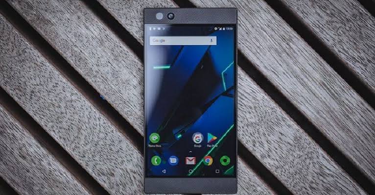 razer phone generasi kedua