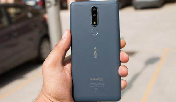 spesifikasi Nokia 3.1 Plus