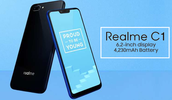 Realme C1