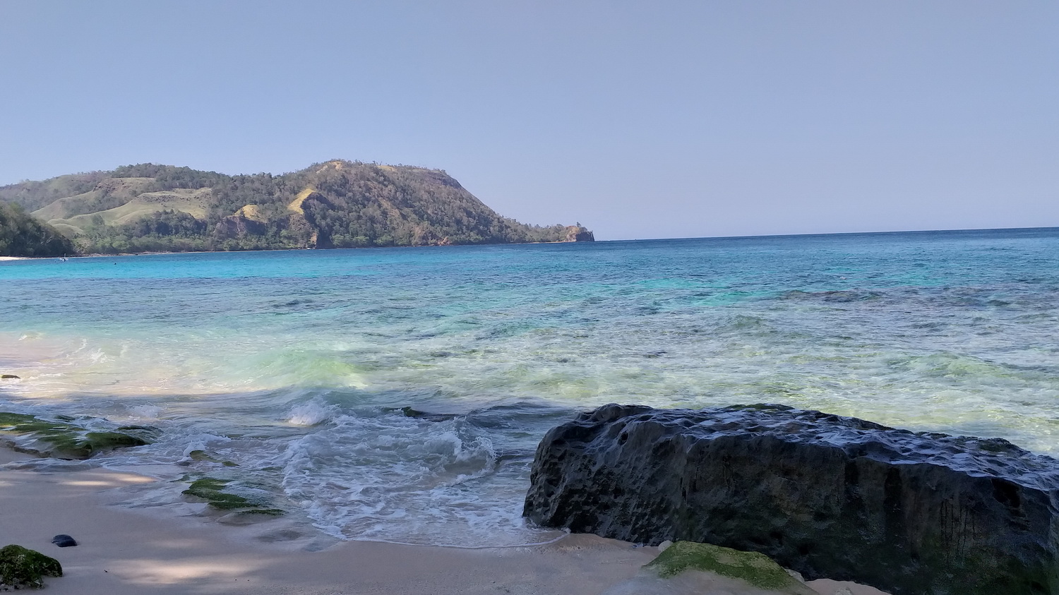 Pantai Paal via @hidayatagung_