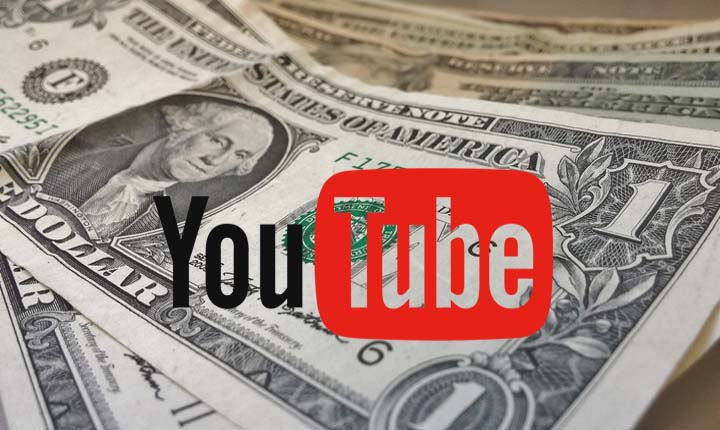 Alternatif adsense youtube
