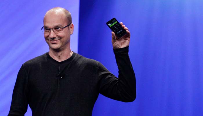 Lokasi Google walkout