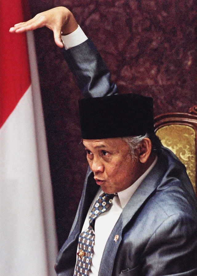 bapak teknologi
