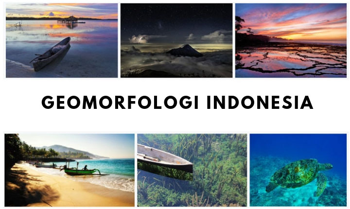 Geomorfologi Indonesia