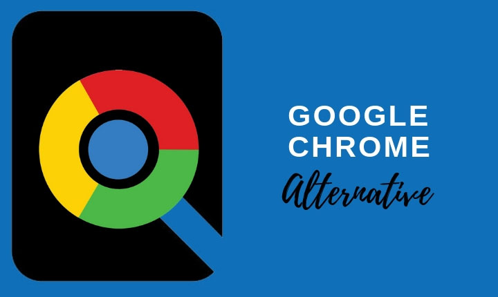 Google Chrome alternative