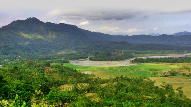 Karangsambung via triptrus