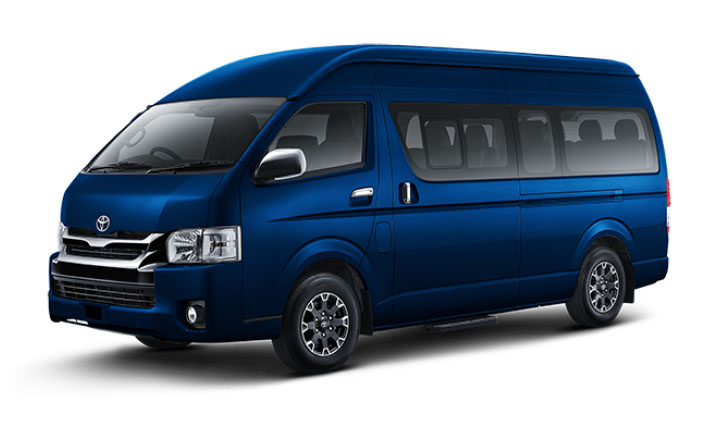 Harga MPV Toyota Hiace